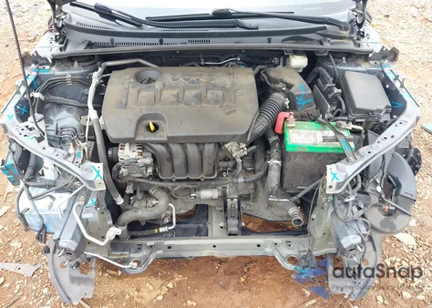 2015 Toyota Corolla S Plus z USA, uszkodzony, nr VIN 2T1BURHE2FC396724